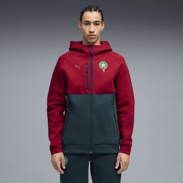 Hoodie PUMATECH Maroc Homme