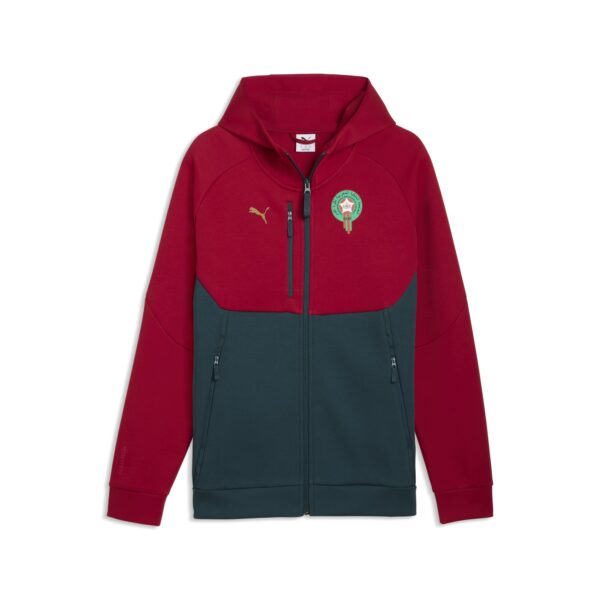 Hoodie PUMATECH Maroc Homme
