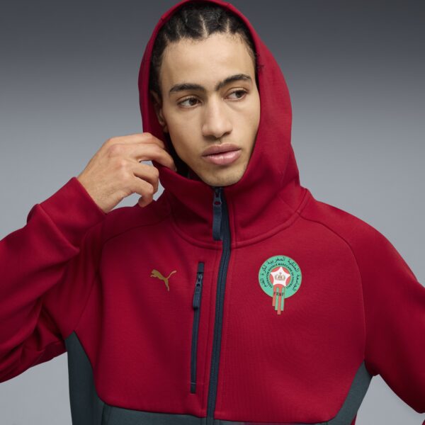Hoodie PUMATECH Maroc Homme