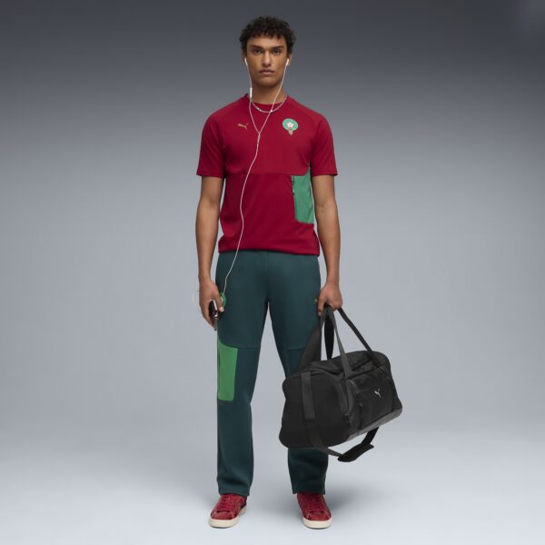 5 Back View Model Shot 02 Model Shot 03 PUMATECH Morocco Men's T-shirt with pocket