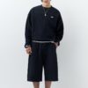 Bermuda jogger skate STWD