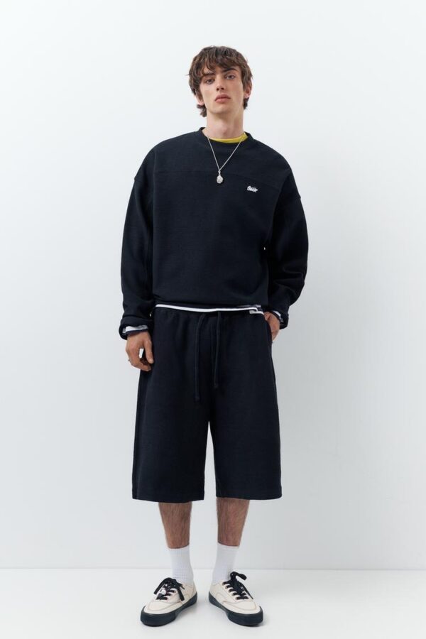 Bermuda jogger skate STWD