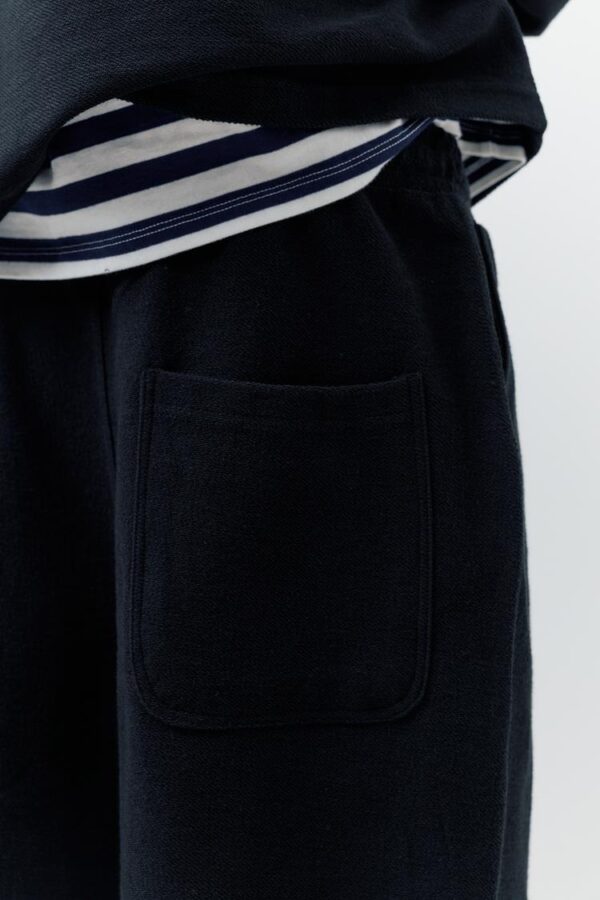 Bermuda jogger skate STWD