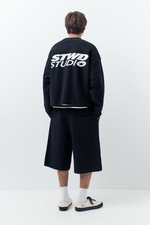 Bermuda jogger skate STWD