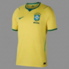 Brazil 2026 Home Jersey - Men's
