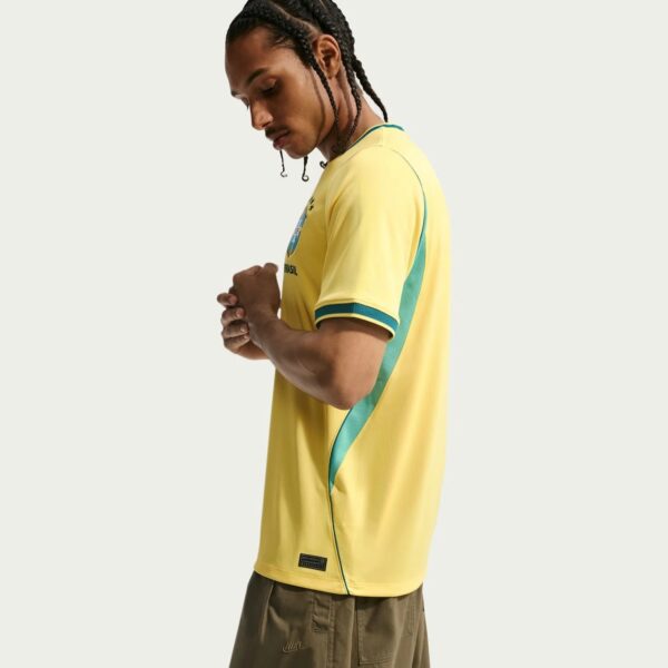 Brazil 2026 Home Jersey - Men's