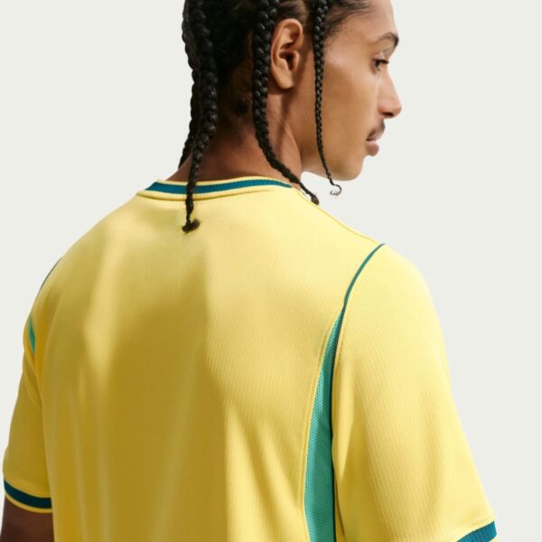Brazil 2026 Home Jersey - Men's