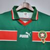 MOROCCO 1998 HOME RETRO JERSEY