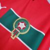 MOROCCO 1998 AWAY RETRO JERSEY