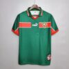 MOROCCO 1998 HOME RETRO JERSEY