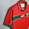 MOROCCO 1998 AWAY RETRO JERSEY