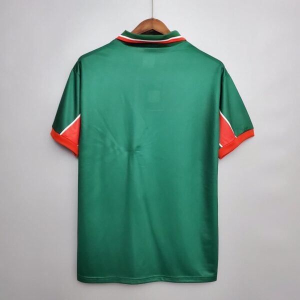 MOROCCO 1998 HOME RETRO JERSEY