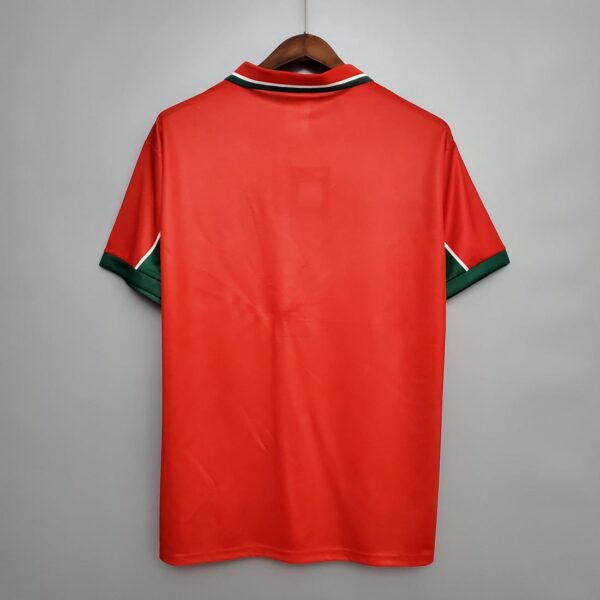 MOROCCO 1998 AWAY RETRO JERSEY