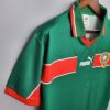 MOROCCO 1998 HOME RETRO JERSEY